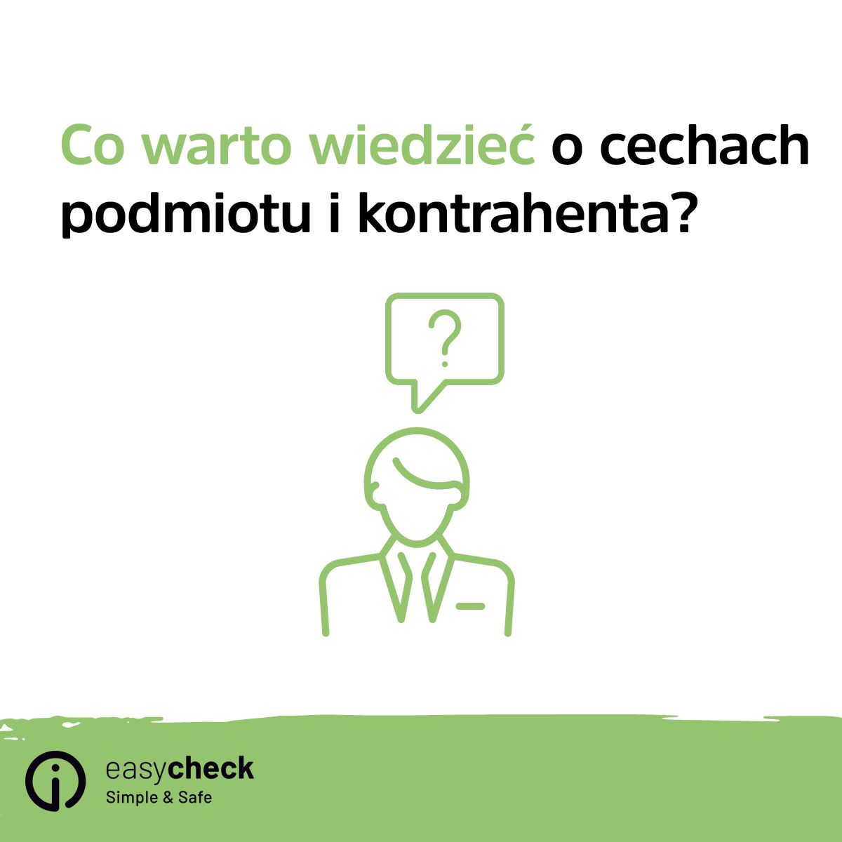 KRD_pl's tweet image. Ilu unikalnych kontrahentów składa się na przychód z wystawionych faktur na rachunku klienta❓

Jak wygląda jego sytuacja mieszkaniowa? Czy korzysta z produktów oszczędnościowych lub płatnych subskrypcji❓
 
📍 Odpowiedzi na te pytania można uzyskać dzięki  #EasyCheck
