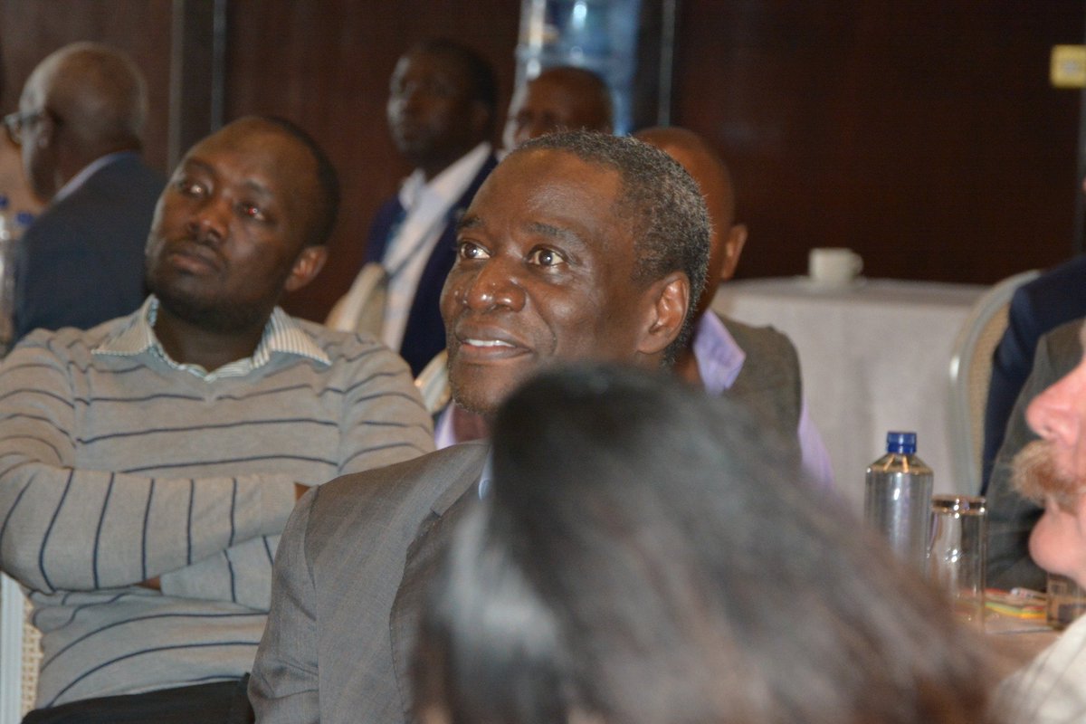 ADG/PAX <a href="/eddymatoko/">Firmin E. Matoko</a> joined us virtually to encourage and strengthen UNESCO Field Office Network #unesconai2022 retreat happening in #nairobi