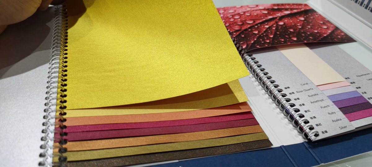 sagacncltd's tweet photo. As a quality cardstock, Every single one has its beautiful name #papercutter #packagedesign #sagacnc https://t.co/0jVE7zj1Q8