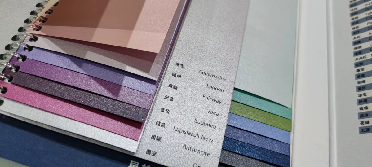 sagacncltd's tweet photo. As a quality cardstock, Every single one has its beautiful name #papercutter #packagedesign #sagacnc https://t.co/0jVE7zj1Q8