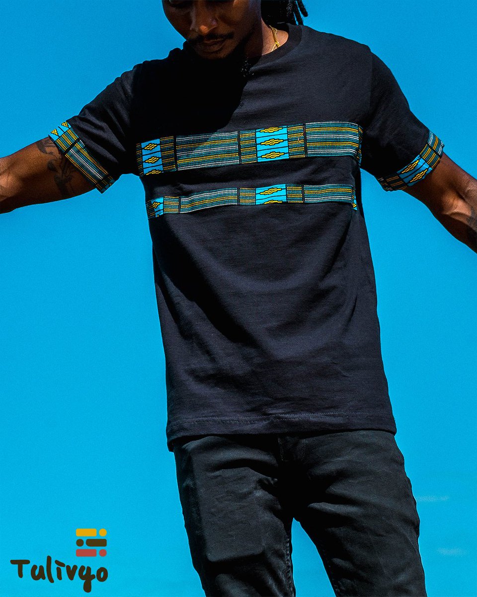 tulivyo's tweet photo. Our stripe t-shirt is also available in Black 🖤👌🏾.
🍂 https://t.co/CzVlhUQFdh https://t.co/Cbs4dIFWGW