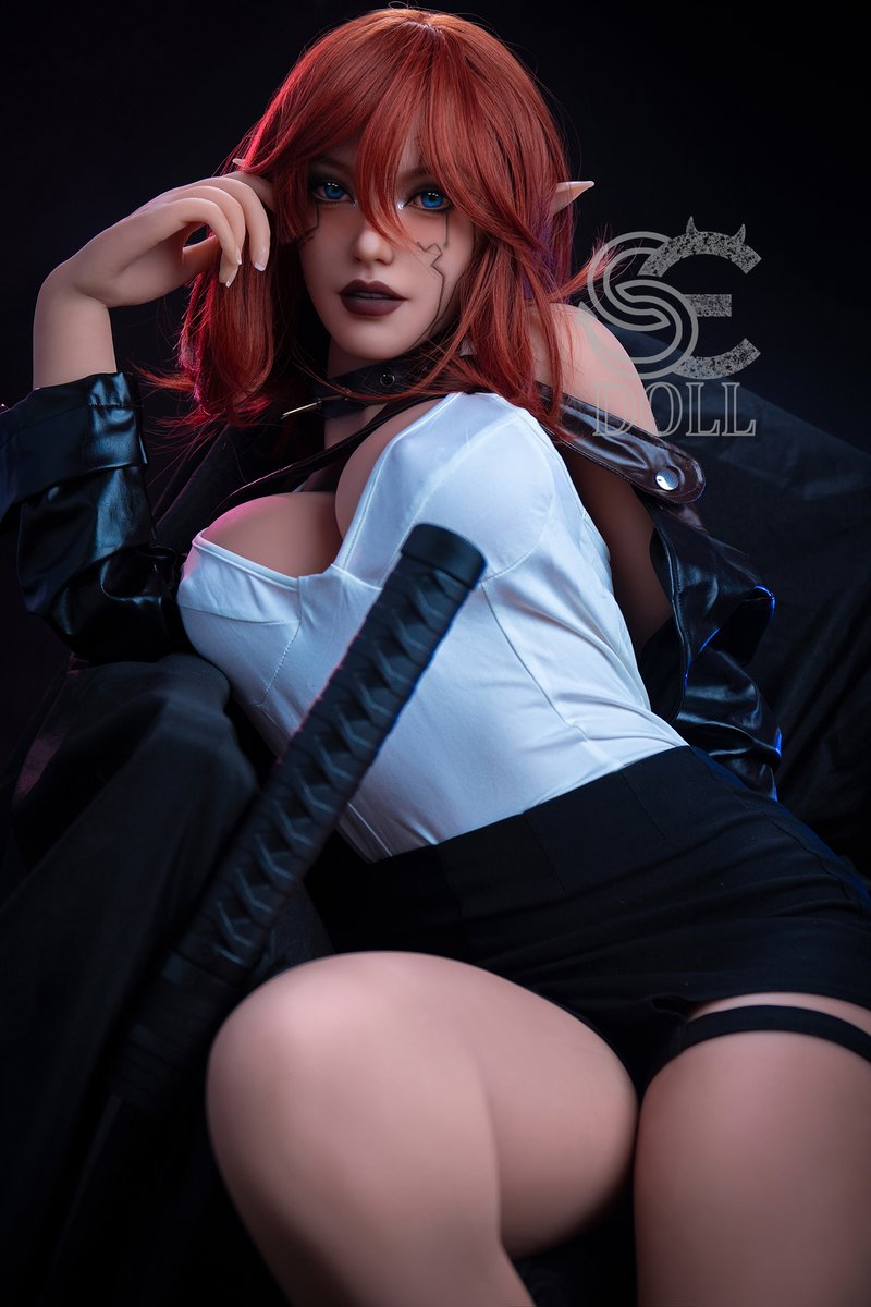 Sexdoll_GF's tweet photo. https://t.co/38HmQPkYDZ
161cm (5ft3") F-cup Elf Sex Doll - Elodie 🎉😈💃
#sedoll #sexdollgirlfriend #lovedoll #lovely #lovestory #love #elf #elfgirl #makelovers #hotactress #hotel #hotmodel #hot #womanpower #womanlook #women #girlfriend #girlstyle #girlsnight #beautifulwomen https://t.co/8THNrkB34y