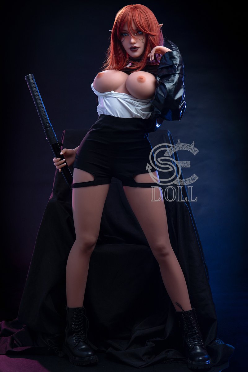 Sexdoll_GF's tweet photo. https://t.co/38HmQPkYDZ
161cm (5ft3") F-cup Elf Sex Doll - Elodie 🎉😈💃
#sedoll #sexdollgirlfriend #lovedoll #lovely #lovestory #love #elf #elfgirl #makelovers #hotactress #hotel #hotmodel #hot #womanpower #womanlook #women #girlfriend #girlstyle #girlsnight #beautifulwomen https://t.co/8THNrkB34y