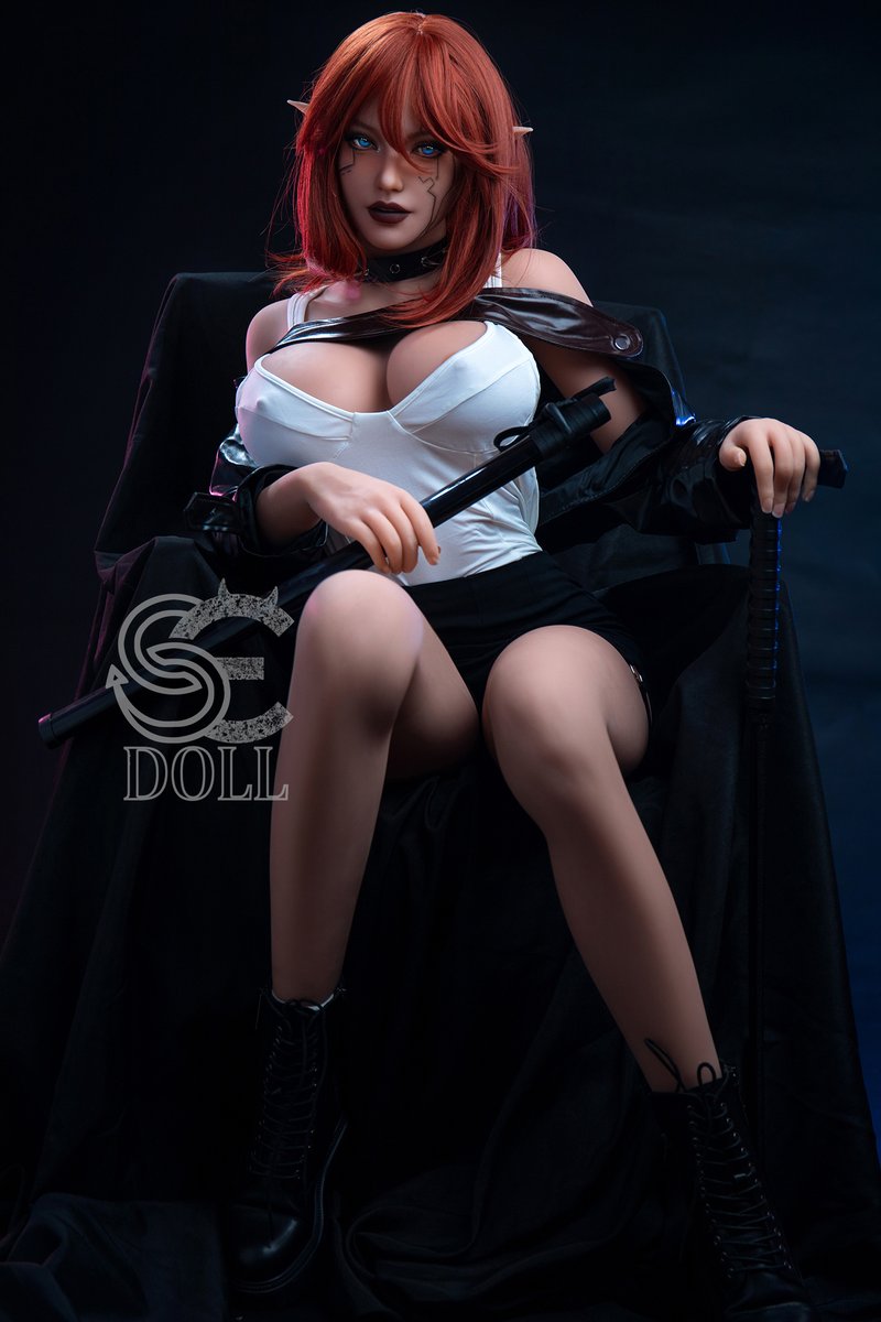 Sexdoll_GF's tweet photo. https://t.co/38HmQPkYDZ
161cm (5ft3") F-cup Elf Sex Doll - Elodie 🎉😈💃
#sedoll #sexdollgirlfriend #lovedoll #lovely #lovestory #love #elf #elfgirl #makelovers #hotactress #hotel #hotmodel #hot #womanpower #womanlook #women #girlfriend #girlstyle #girlsnight #beautifulwomen https://t.co/8THNrkB34y