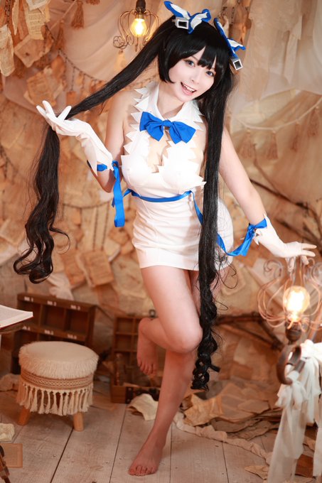 コスプレイヤーぽんのTwitter画像22