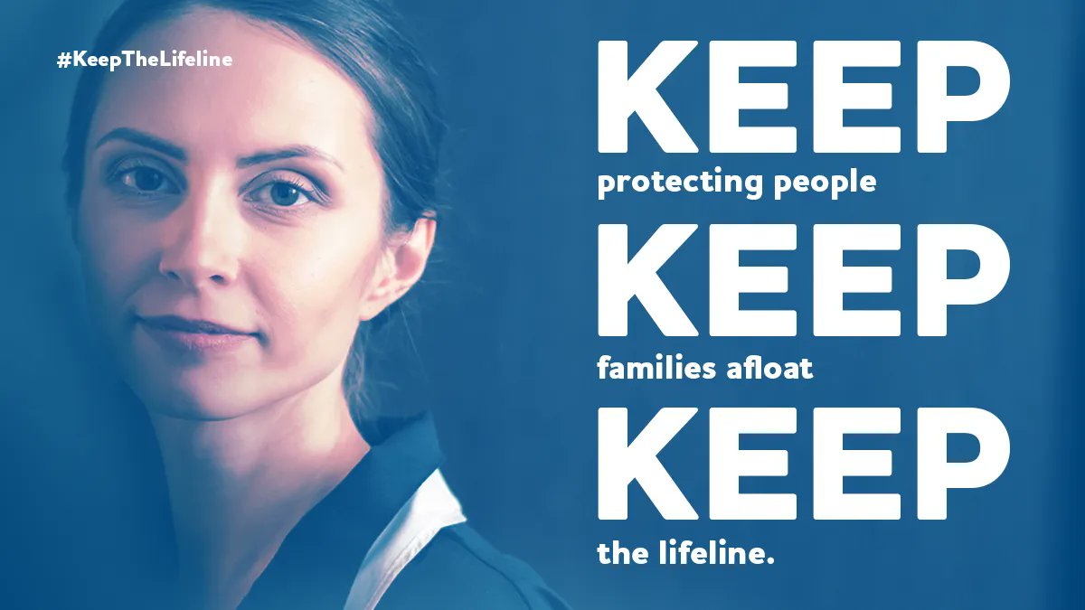 WRC_NI's tweet photo. #KeeptheLifeline campaign is calling on The gov to:
1. immediately stop deducting debt repayments from benefits at unaffordable rates
2. A mid-year/Autumn uprating of all benefits
3. Urgently address the severe inadequacy of social security support
https://t.co/HpqEB0t2sx https://t.co/7fz3wwNe3C