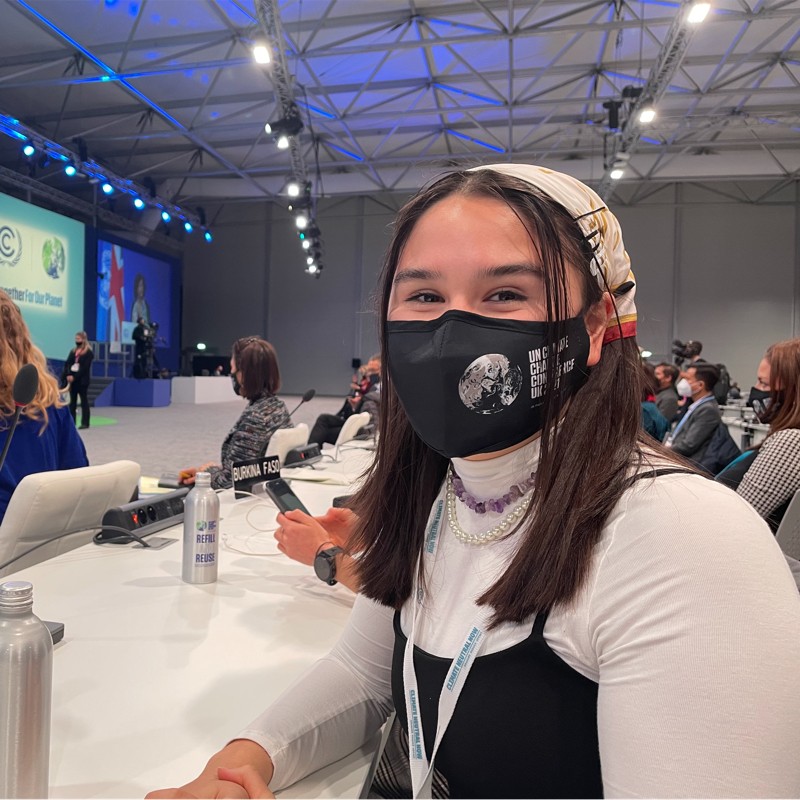 LCOYUK's tweet photo. Introducing our keynote speaker @jodiebaileyho! Jodie is an 18-year-old climate campaigner from Essex, currently studying Environmental Science at the University of Manchester. Learn more about her incredible work below #LCOY22 #ClimateJustice @ukycc @dmkpotential @youngeuromove https://t.co/0yNmcygrOS