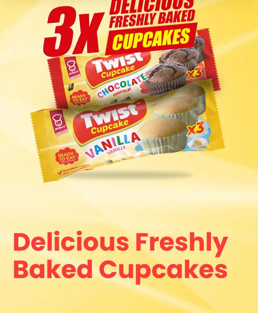 chasboat's tweet photo. Yo, I literally got tears in my eyes. Our own mafe in Ghana products competing on the international market 🥺🥺🥺🙏🏾
#McBerryCake https://t.co/4EqmhYQCtr