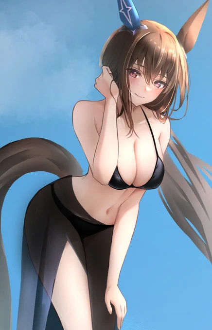 アドマイヤベガ#ウマ娘 