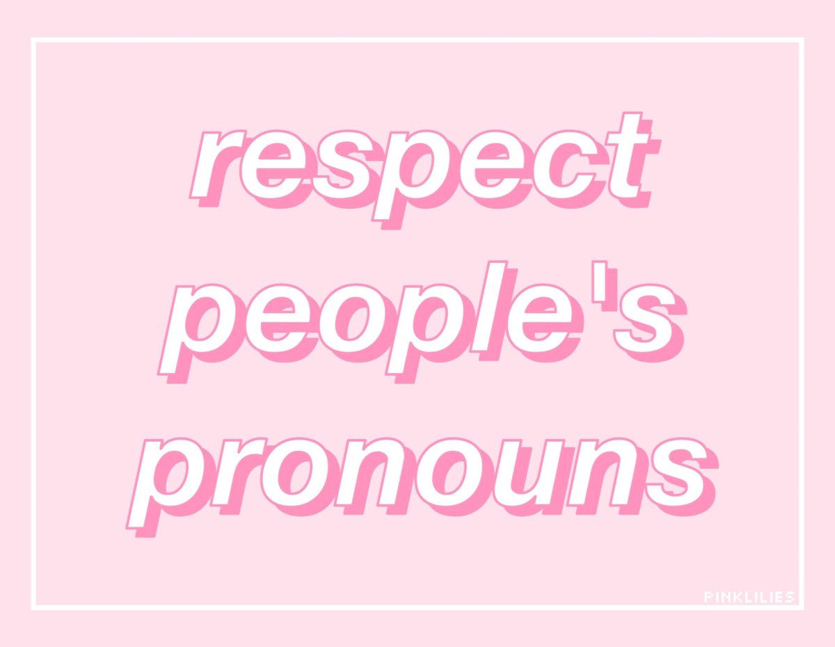 HUD_HRG's tweet photo. #HudHR Happy International Pronoun Day!
Today, and every day, let's remind ourselves and others that everyone has the right to use and be referred to by their chosen pronouns and that you cannot judge someone's pronouns based on their appearance. #InternationalPronounDay https://t.co/FJaEq9JjMb