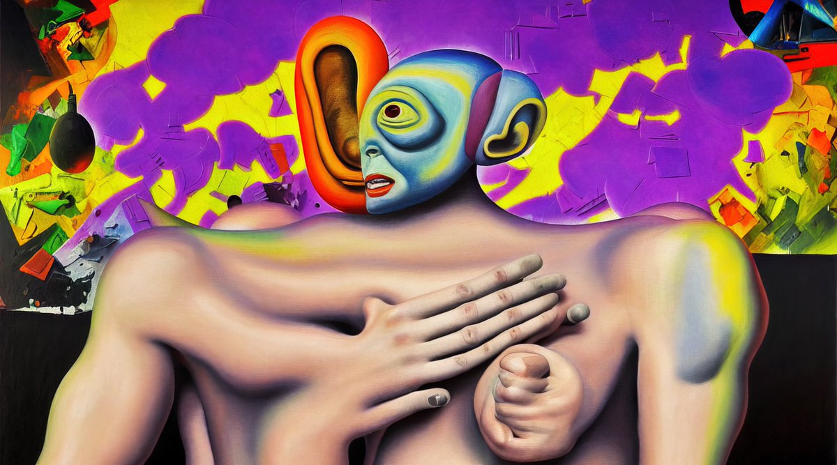 Gm - The Dreamer, Imperiled.