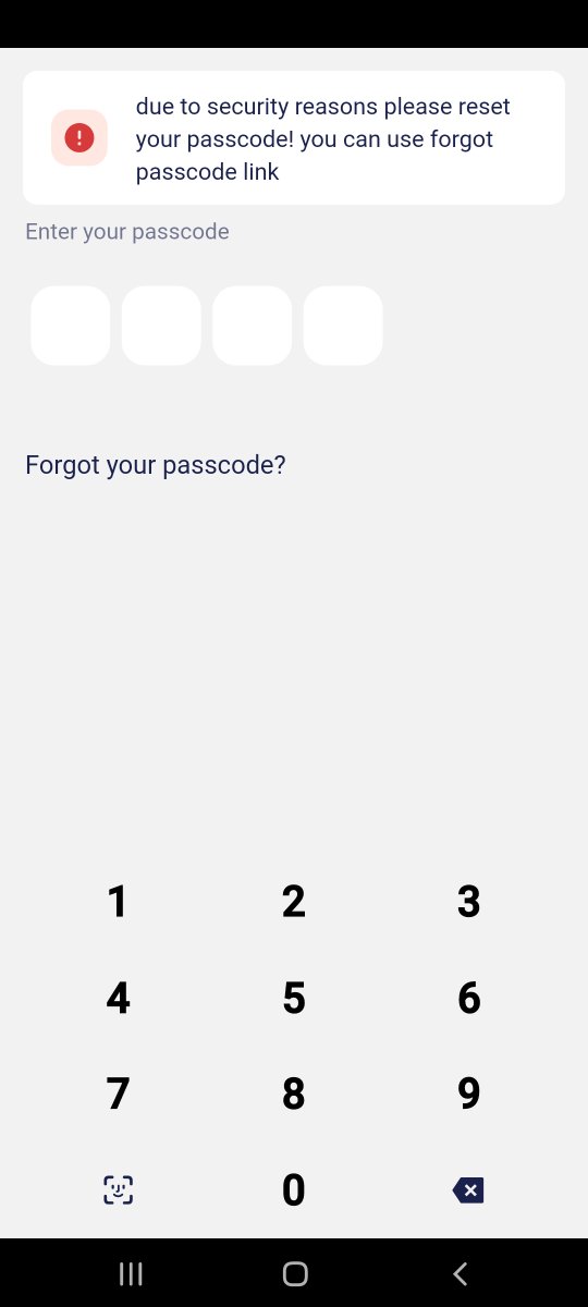Lewis08784913's tweet photo. @MaslifeApp why does it say this when logging into the app?

It's been doing this two weeks, even when I change it says same thing

Updated, deleted and re downloaded and still says same thing https://t.co/QvccMO5CZD