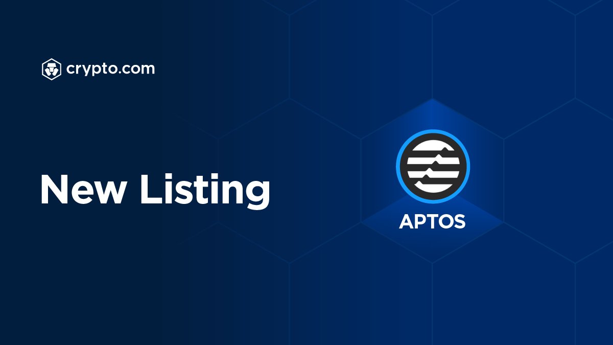 🔔 Aptos is listed in the https://t.co/vCNztATSCO App! Buy $APT at true  cost with USD, EUR, GBP, and 20+ fiat currencies. Download the App to buy,  sell, and send #APT now 👉
