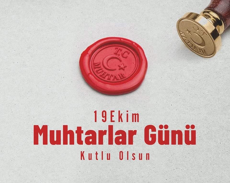 todef37's tweet photo. Milletimizle devletimiz arasında köprü görevi gören, mahalli idarelerimizin temel taşı olan tüm muhtarlarımızın 19 Ekim Muhtarlar Günü'nü kutluyor, çalışmalarında başarılar ve kolaylıklar diliyoruz.
#tosyaderneklerfederasyonu
#todef
#muhtarlargünü
#19EkimMuhtarlarGünü https://t.co/Qfbl3yYwKv