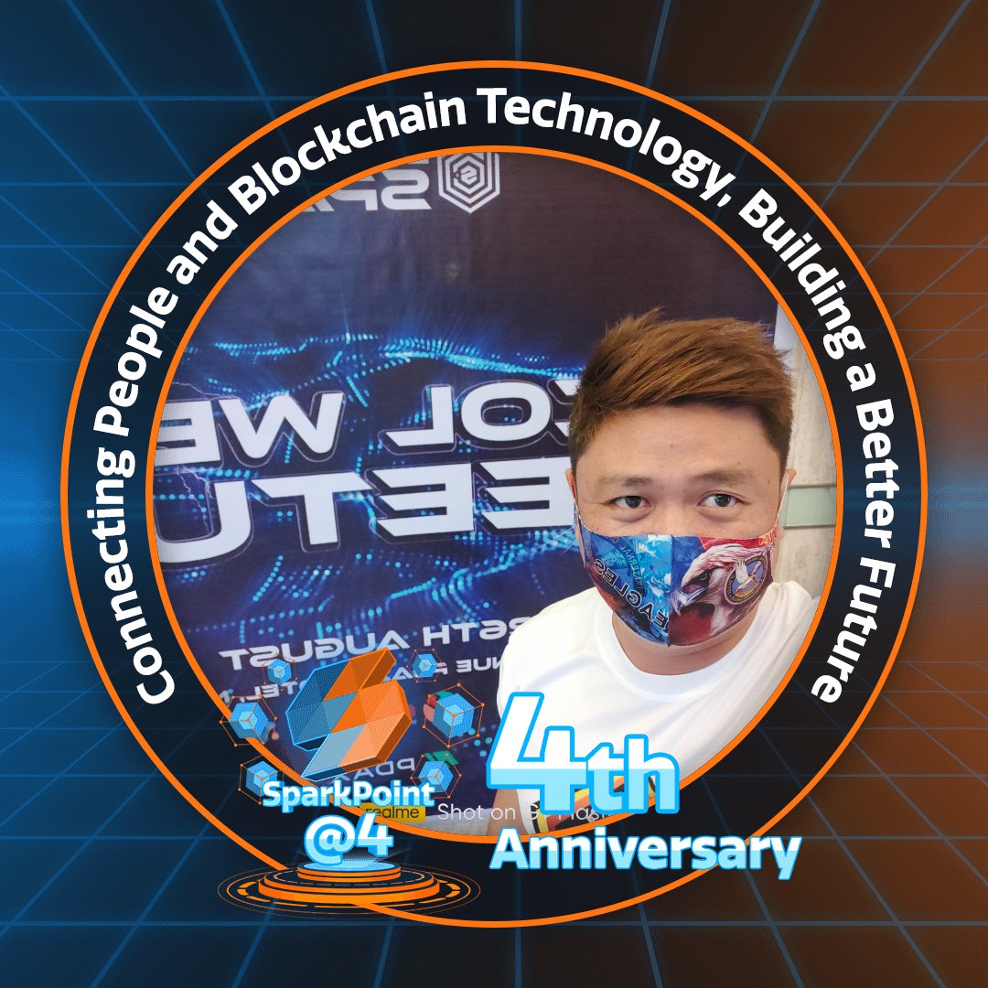 KenethMaquiling's tweet photo. #NewProfilePic
#SparkPointAt4 https://t.co/TLwOWfhdnc