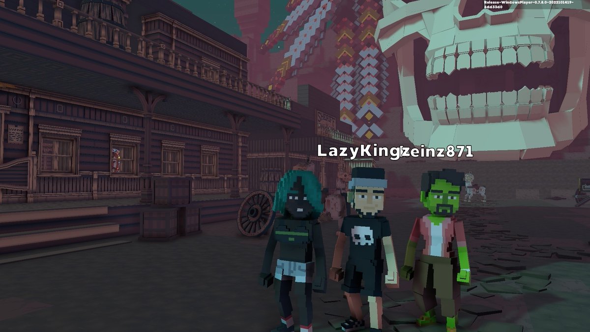 carap187's tweet photo. @TheSandboxGame @TheOfficialA7X I just participated in the Avenged Sevenfold Giveaway for a chance to win a Season 3 Alpha Pass! Check out my screenshot below! 👇 https://t.co/RpVy8yo0zl
