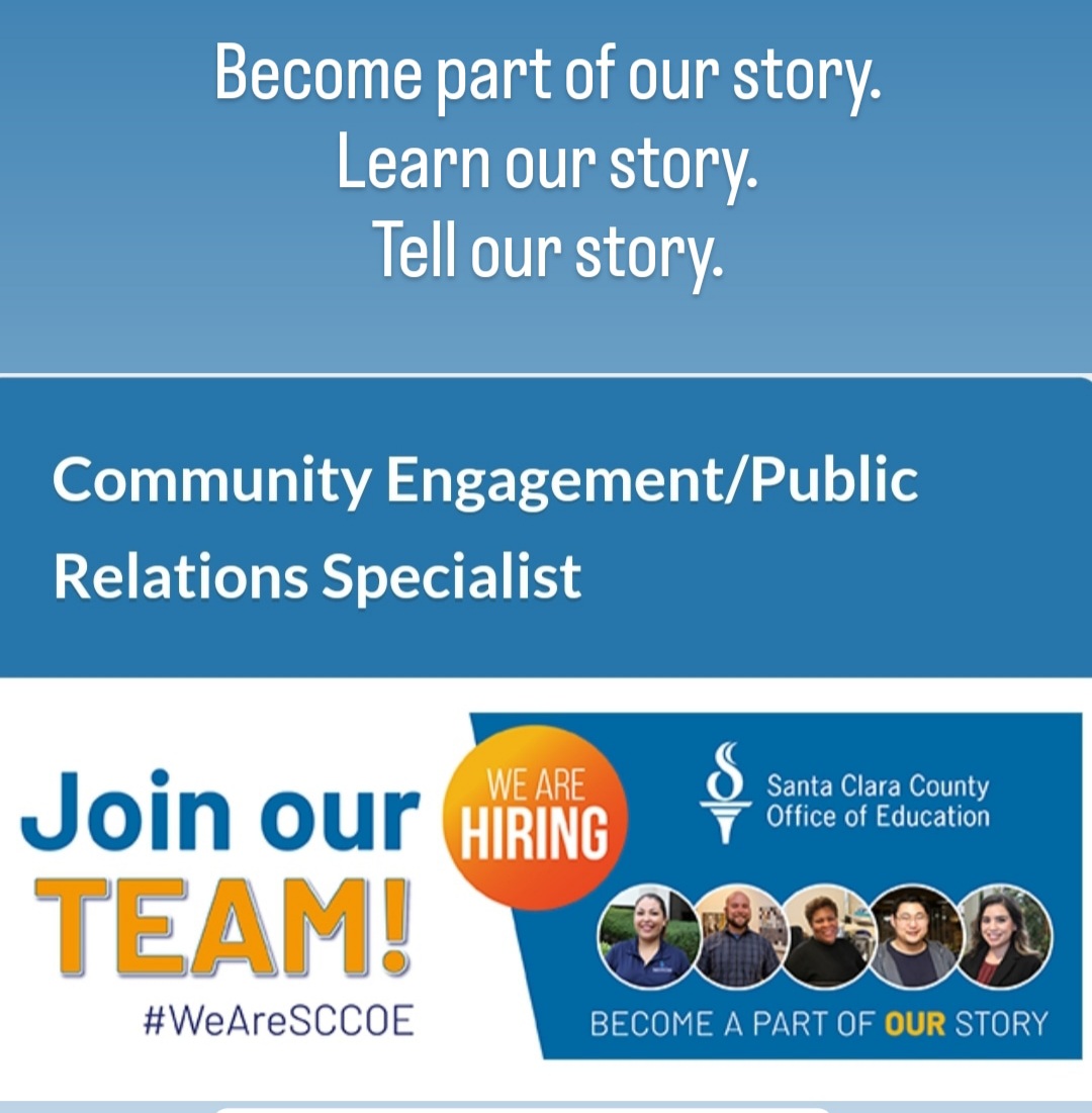 leyvaleyv3's tweet photo. There are a few days left to apply! 
Job description: https://t.co/dN735HJ0E9

#Hiring #Apply #communications #publicrelations #schoolpr https://t.co/sDa7EJ9BcW