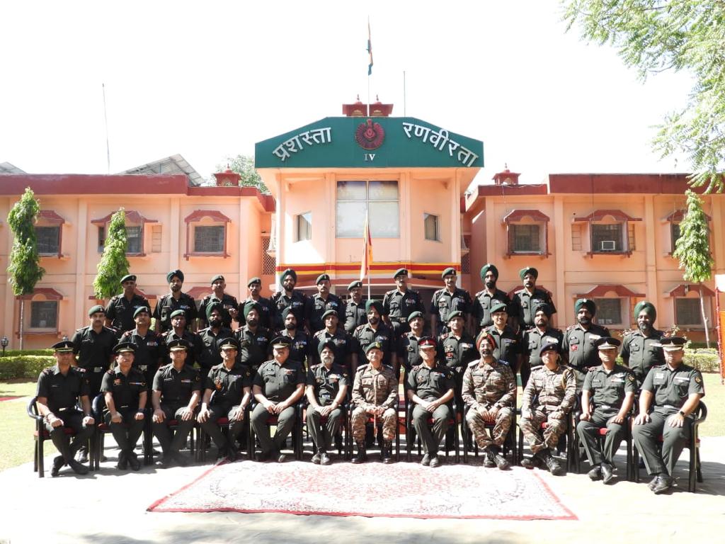 JAMMU AND KASHMIR RIFLES ASSOCIATION (JKRA) on Twitter "Lt Gen Upendra