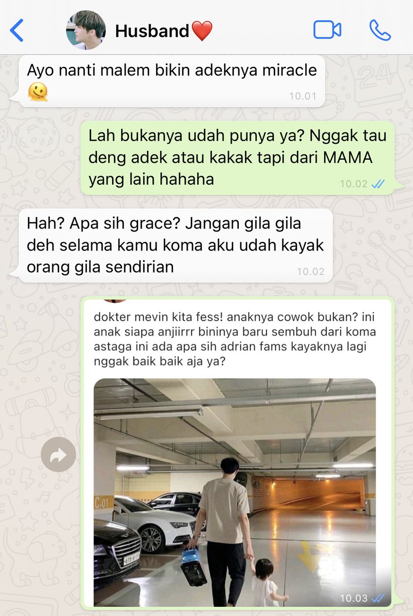 awnyaii's tweet photo. Long au apa short au? WKWK https://t.co/GZhUzsyr0B
