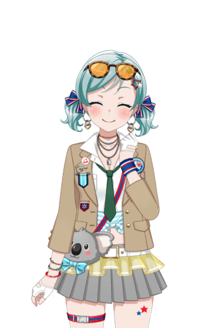 Bestdori_JP's tweet photo. 【Live2Dモデル】

#バンドリ #ガルパ https://t.co/qSSzUiIZ2K