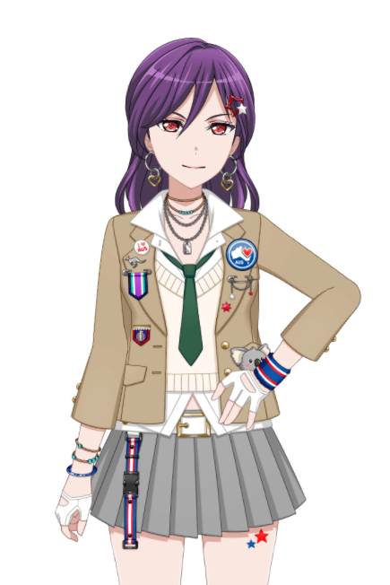 Bestdori_JP's tweet photo. 【Live2Dモデル】

#バンドリ #ガルパ https://t.co/qSSzUiIZ2K
