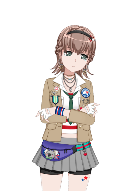 Bestdori_JP's tweet photo. 【Live2Dモデル】

#バンドリ #ガルパ https://t.co/qSSzUiIZ2K