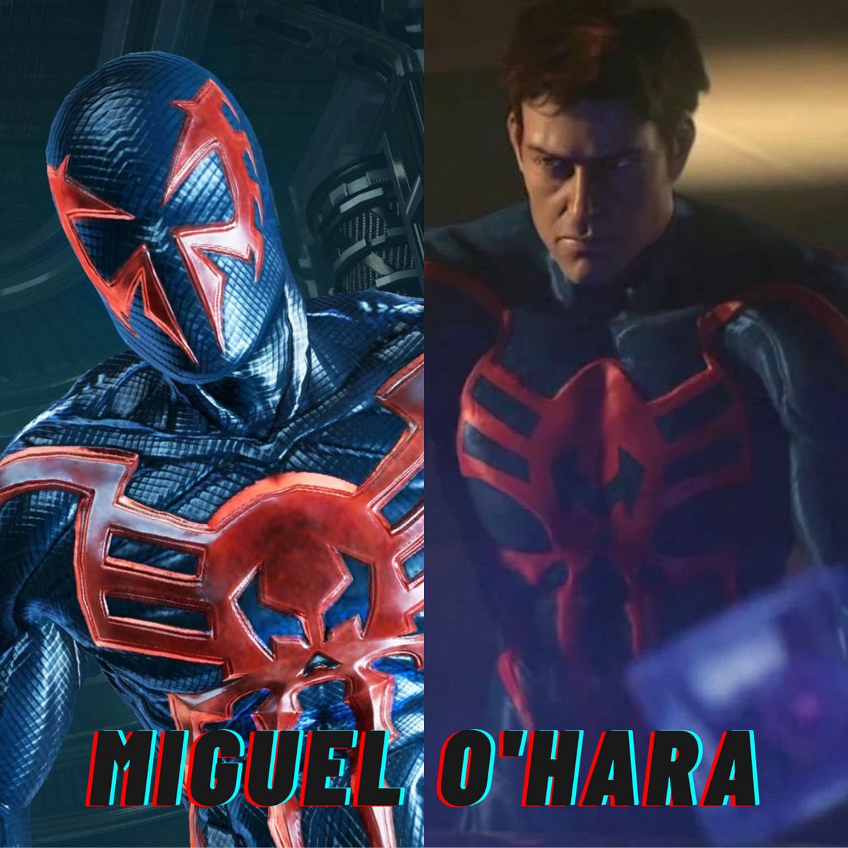 murphyalexjOCP's tweet photo. —◦——◦——◦——◦——◦—
 🕷 🕸️𝙈𝙄𝙂𝙐𝙀𝙇 𝙊’𝙃𝘼𝙍𝘼
𝙎𝙋𝙄𝘿𝙀𝙍-𝙈𝘼𝙉 ❷ ⓿ ❾ ❾ 🕸️ 🕷
—◦——◦——◦——◦——◦—
「↻/ ♡」 https://t.co/1FPQ2cTjXW