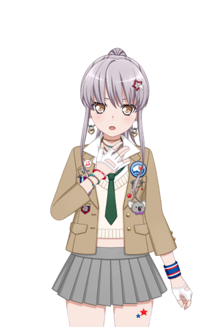 Bestdori_JP's tweet photo. 【Live2Dモデル】

#バンドリ #ガルパ https://t.co/50BkLk3uy0