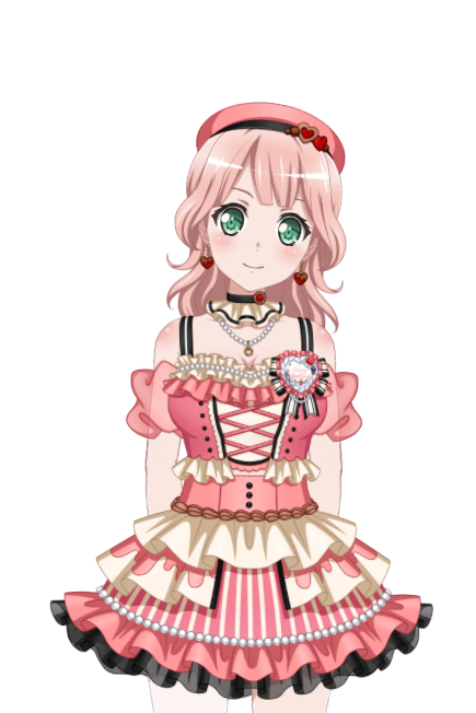 Bestdori_JP's tweet photo. 【Live2Dモデル】

#バンドリ #ガルパ https://t.co/50BkLk3uy0