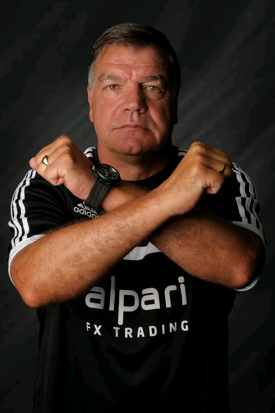 Happy 68th birthday to  Sam Allardyce 