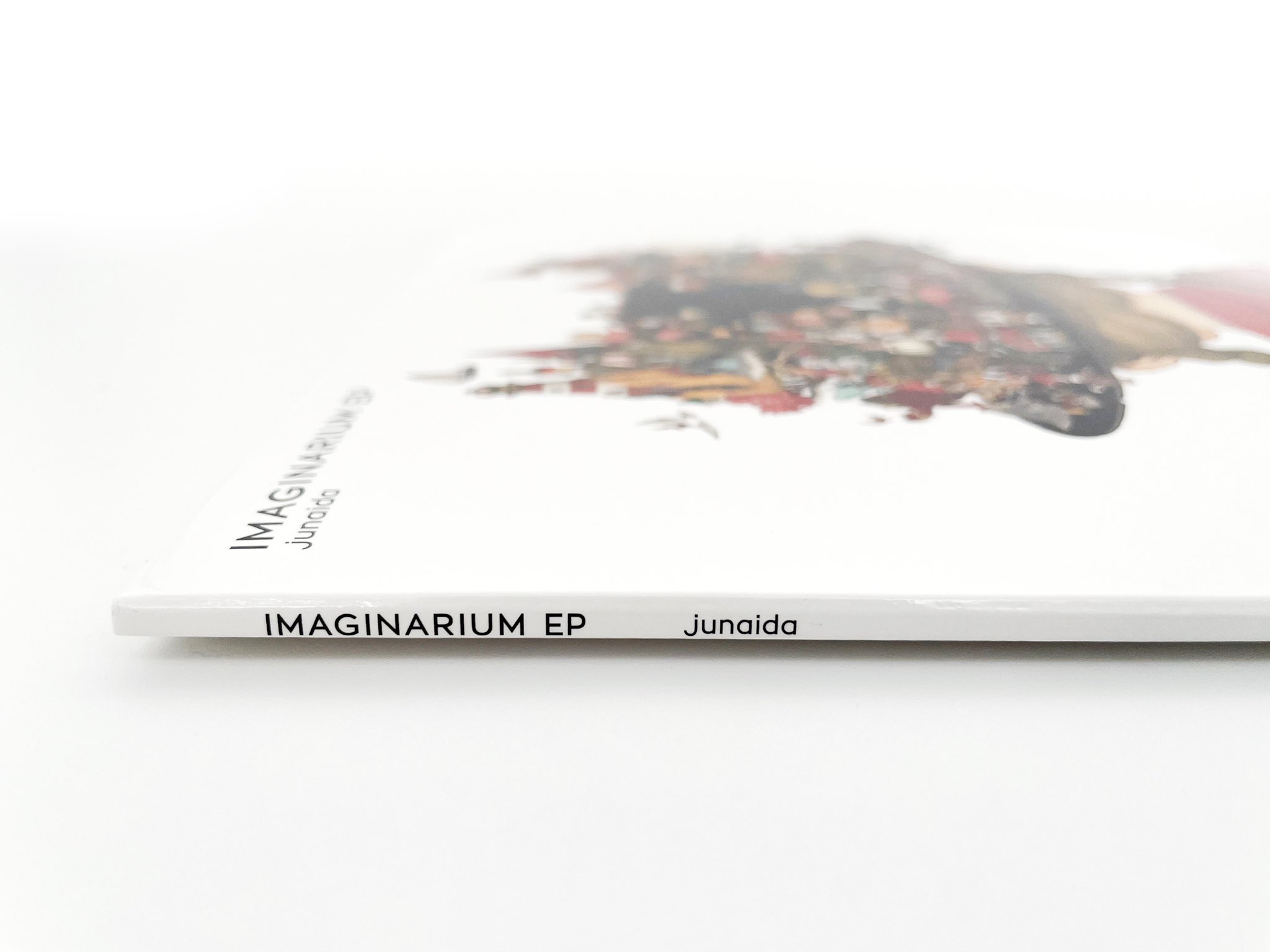 【未使用】IMAGINARIUM junaida レコード junaida 「IMAGINARIUM」 （PLAY! MUSEUM） ｜Tokyo Art Beat