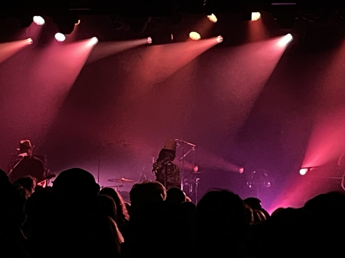 Breaking the live show dry spell <a href="/commodorevcr/">Commodore Ballroom</a> with the incomparable <a href="/MorcheebaBand/">Morcheeba</a>