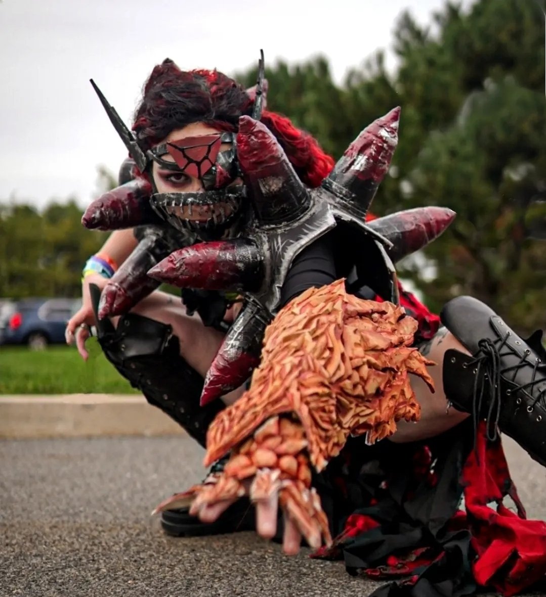 thatgayhawks's tweet photo. Happy late birthday #kirishima β€οΈ and I still love my #bloodriot
#colossalconeast2022 #colossaleast #mha #bnha #mhacosplay #bnhacosplay #queer #queercosplayer #handmade https://t.co/zJuQ6GyZCl