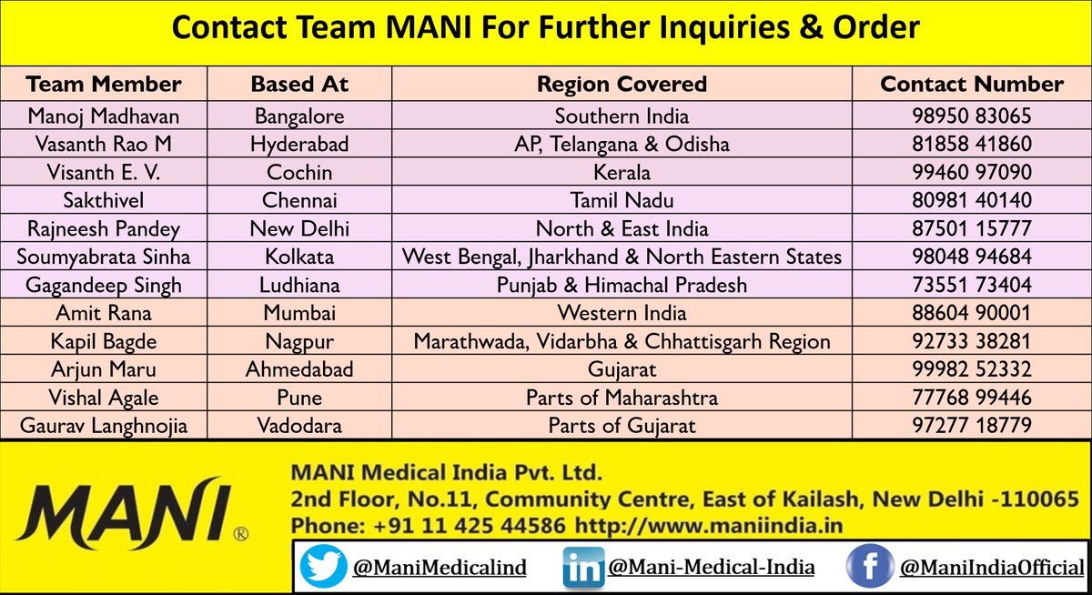 ManiMedicalInd's tweet photo. Preparing glide paths for your rotary #MadeEasy by JIZAI GLIDER #13/04 (21mm & 25mm)
#biomechanical #preparations #MadeEasy with #jizai #NiTiRotaryFiles which are #madeinjapan with #exquisite #craftmanship & #supreme #perfection to provide #safety & #refinedpreparation
Call today https://t.co/JS5kQOmgmT