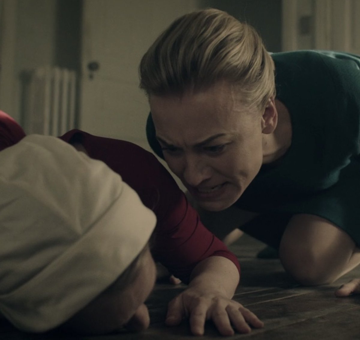JoshMcVa's tweet photo. The evolution of understanding me…

#HandmaidsTale 
#TheHandmaidsTale https://t.co/ZqXBbq4VTK
