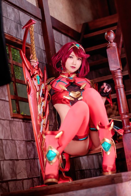 Twitterのコスプレ画像13