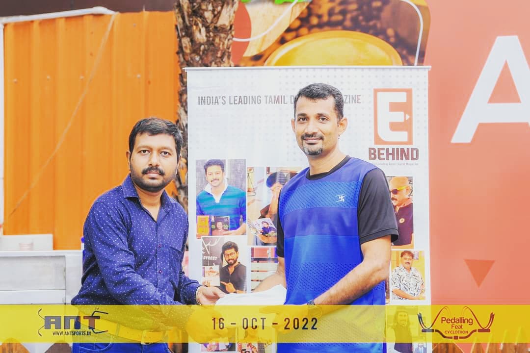 SridharRaytrace's tweet photo. An ant🐜 on the move does more than a dozing ox.🐂 #antrunners #ant #ebehind #raytracesports #bcl #cyclothon #marathon #100kms #reels #shorts #youtube #fb #insta #tweets #helo #linkedin https://t.co/3zLnBrPbBo