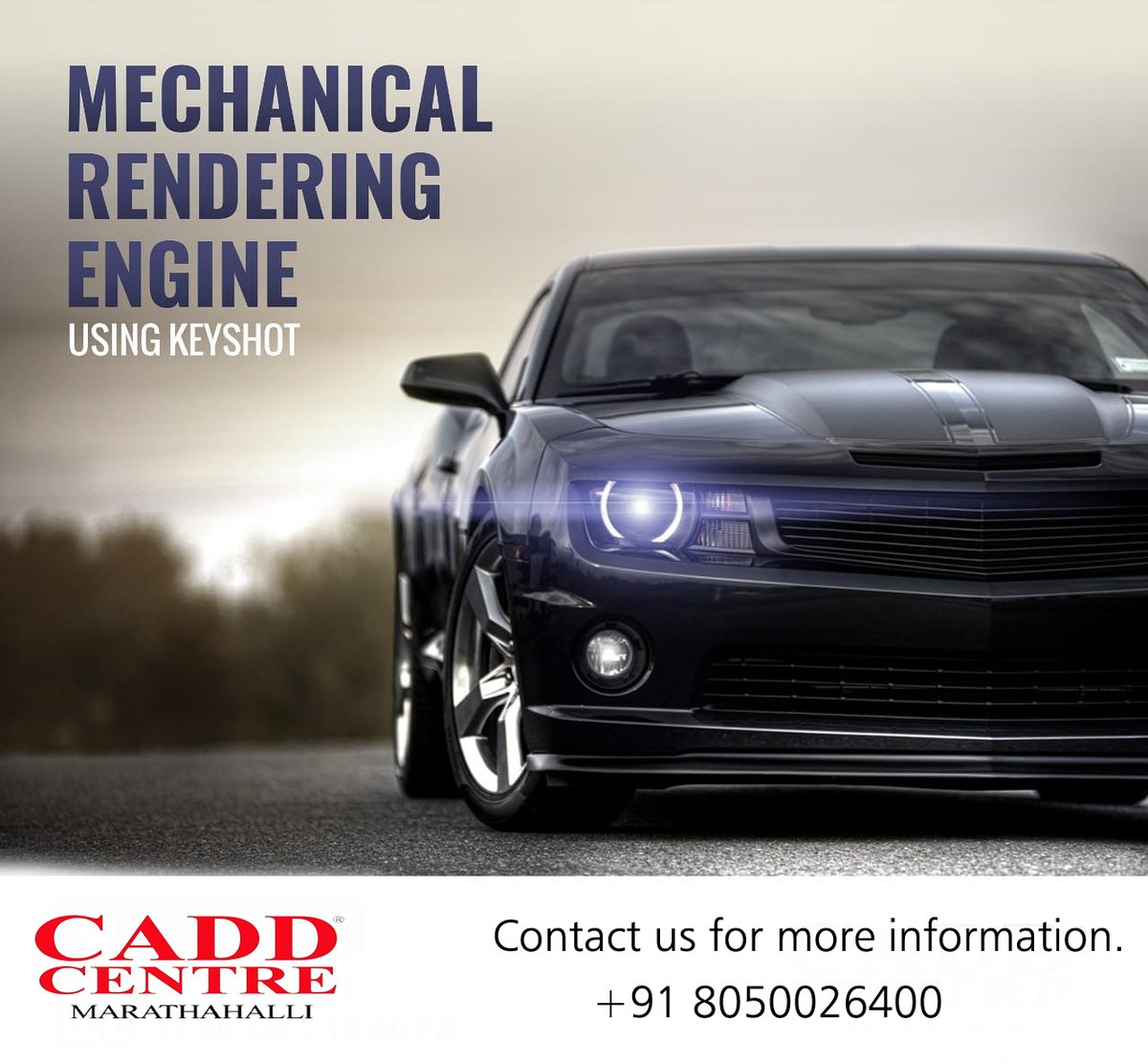 CMarathahalli's tweet photo. CADD Centre provides right combination of mechanical cad training software & concepts. It is open for mechanical engineering professionals and students.
.
.
.
.
#mechanicalengineering #caddcentre #Marathahalli #caddesign #3ddesign #solidworks #solidworksdesign #solidworkstutorial https://t.co/SRyqfZii41
