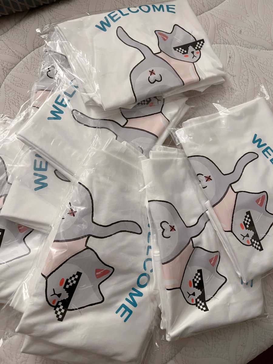 สำหรับคุณ 🙏💙

#wigglecat #nftcommunity #NFTTHAILAND #cat