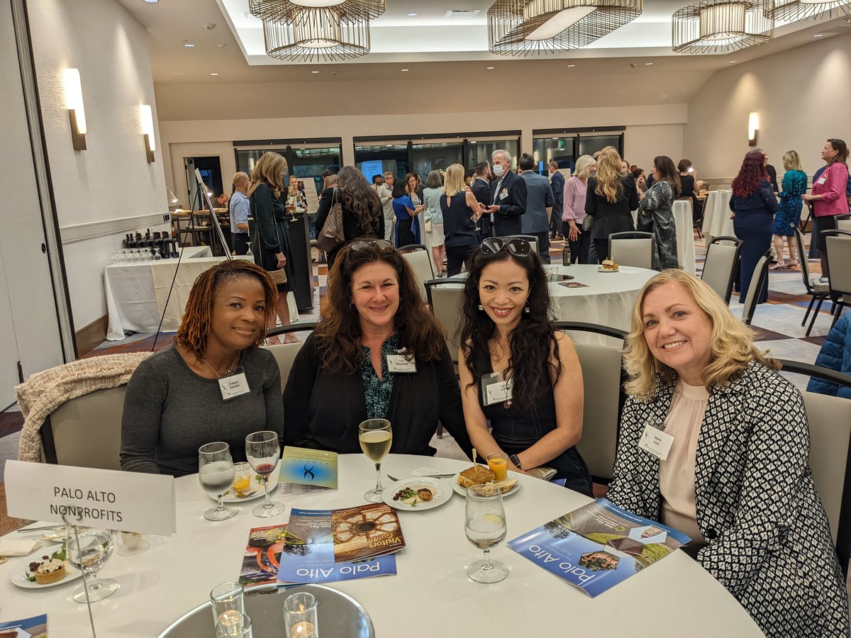 Palo Alto Chamber tweet media