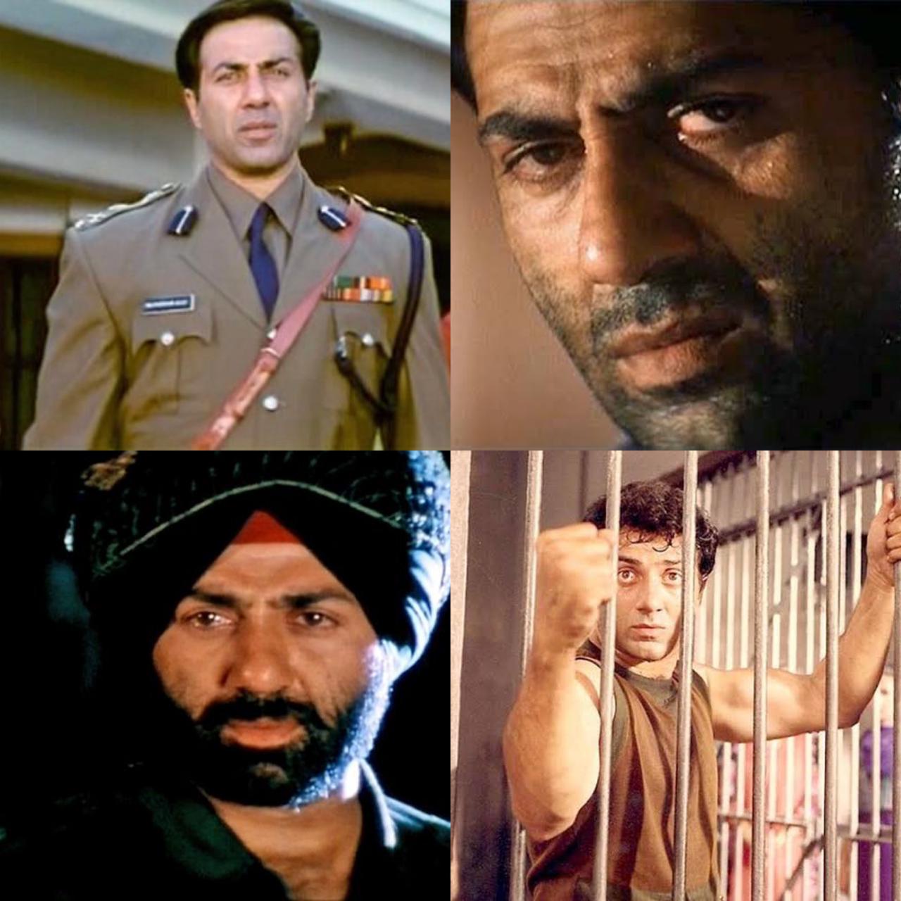 Happy Birthday to You sunny Deol sir may god bless you stay happy and healthy 