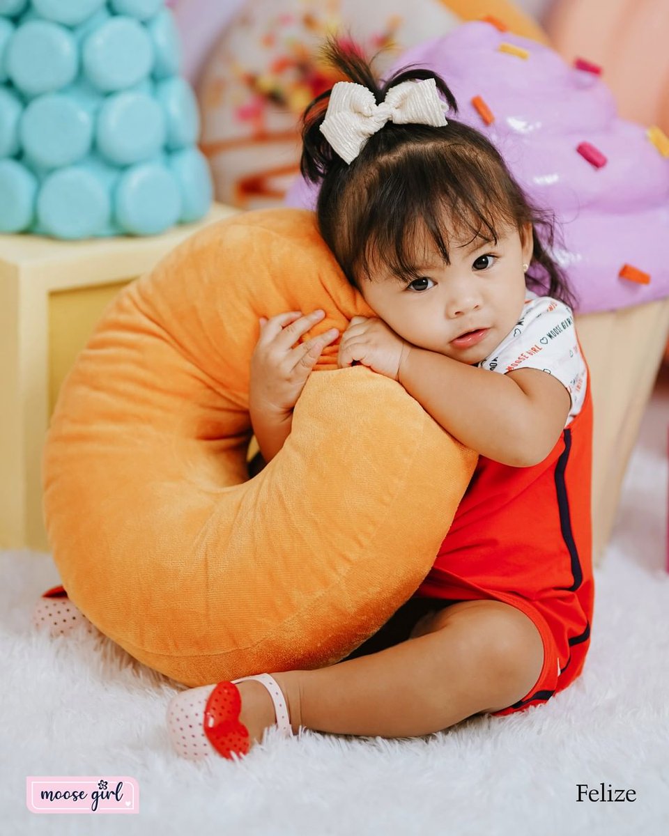 MclisseiansOfc's tweet image. Give yourself a reason to smile today. ☺️💖 Elisse Joson's Baby Felize looks oh-so cute with her Moose Girl dress!

Shop Moose Girl apparel online or at an SM department store near you! 🛍
💕Lazada: lazada.com.ph/shop/moose-gea…
💕Shopee: shopee.ph/moosegearonlin…

#Felize #moosegirl