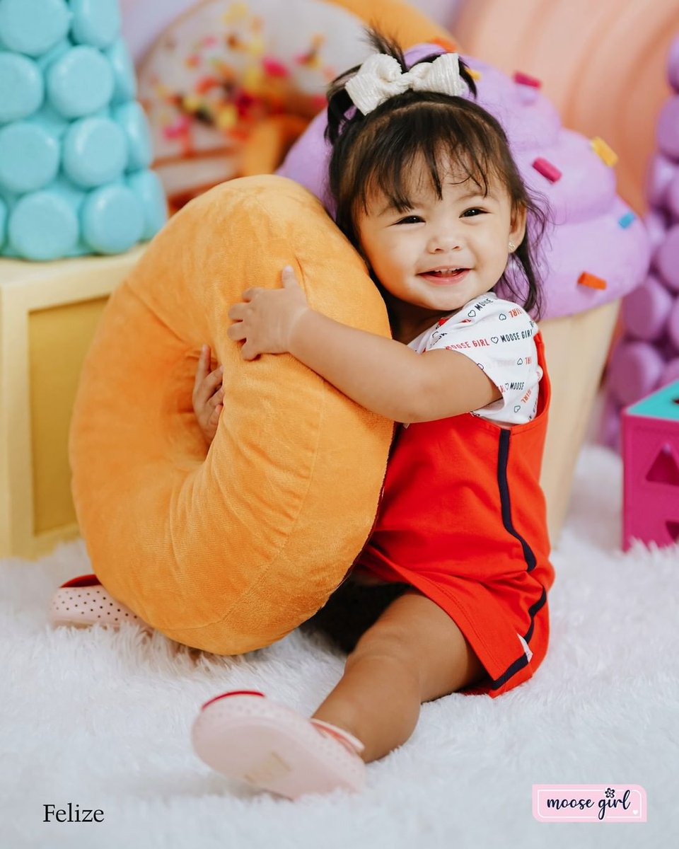 MclisseiansOfc's tweet image. Give yourself a reason to smile today. ☺️💖 Elisse Joson's Baby Felize looks oh-so cute with her Moose Girl dress!

Shop Moose Girl apparel online or at an SM department store near you! 🛍
💕Lazada: lazada.com.ph/shop/moose-gea…
💕Shopee: shopee.ph/moosegearonlin…

#Felize #moosegirl