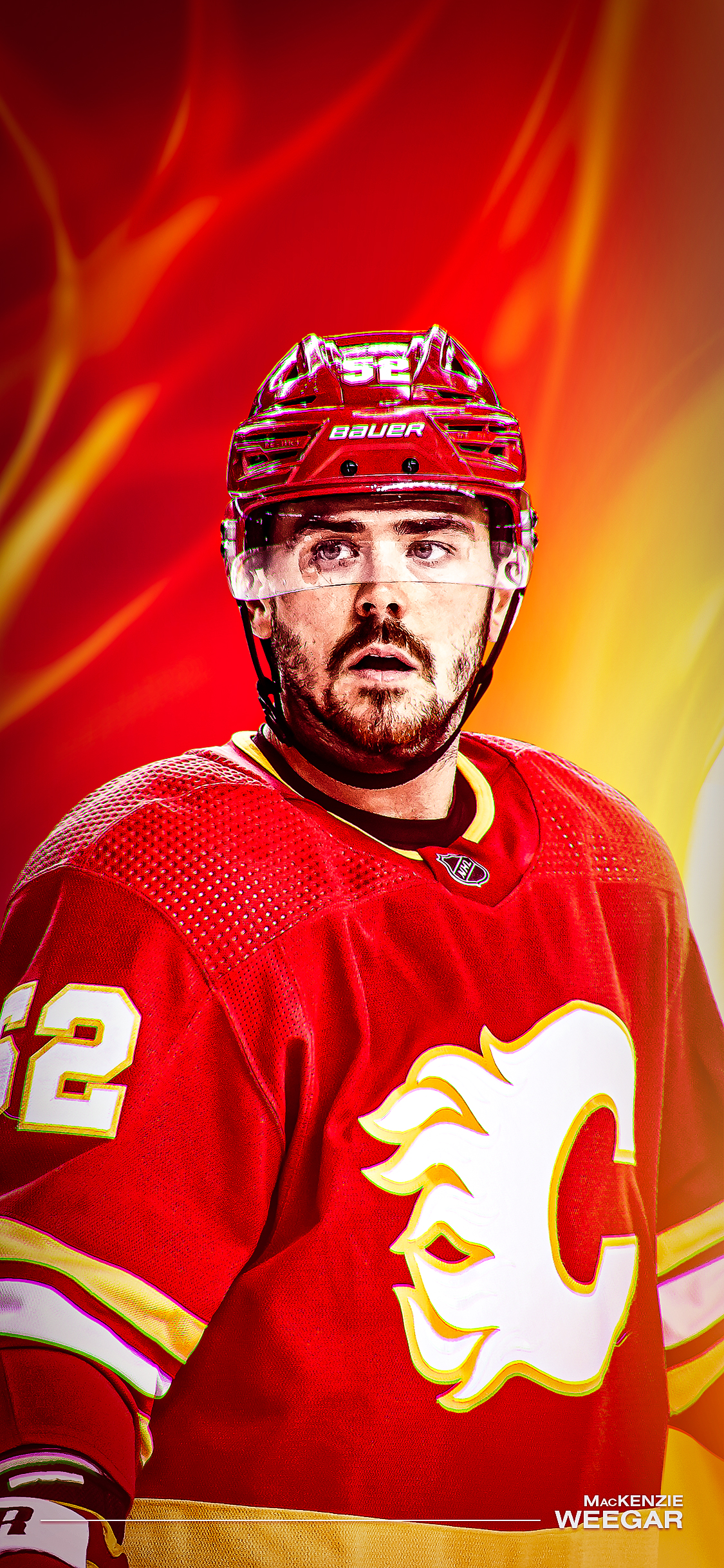 Calgary Flames on X: #WallpaperWednesday ft. a couple of the new