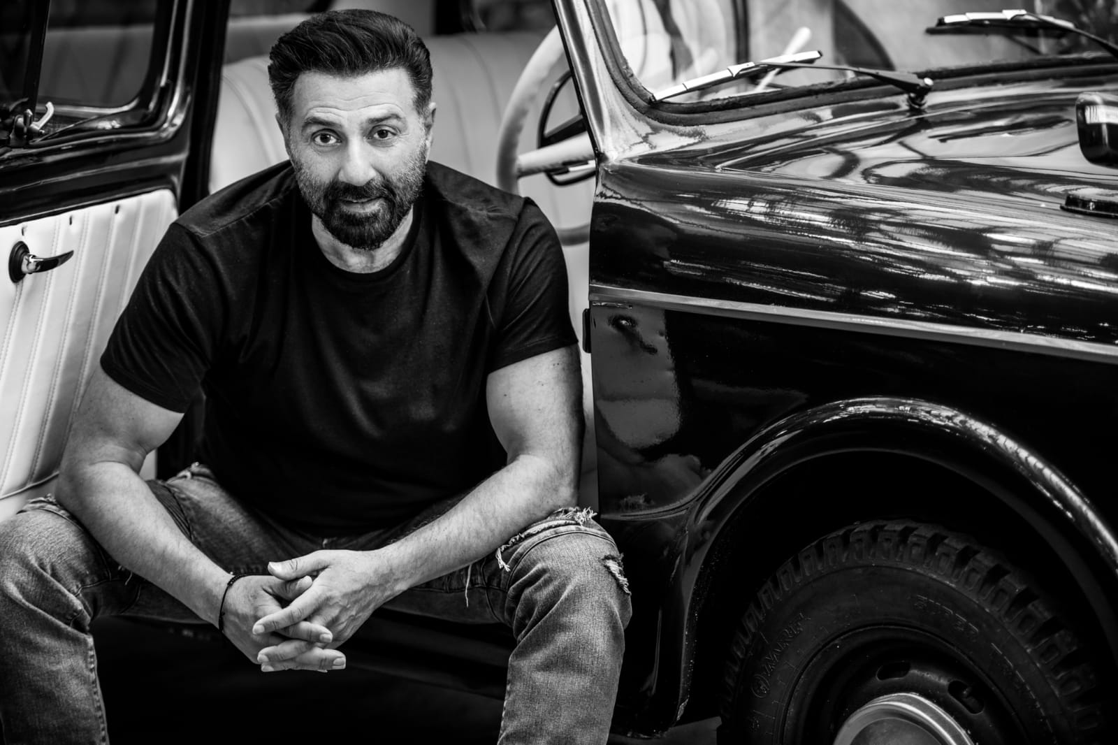 Wish you happy birthday sunny deol sir may you live long 