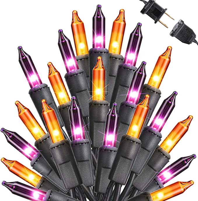 ledpixelTM's tweet photo. 💥 Orange &amp; Purple Halloween Lights, 77ft 300 Count Incandescent Halloween String Lights, UL Certified Connectable Mini Bulbs Halloween Lights for Indoor, Outdoor, Garden, Porch, Halloween Decor
🛒 https://t.co/Hj9dGybM3W 
❌ $18.99
✅ $12.79
🔔 amazon
🌐 https://t.co/4hmrifehT3 https://t.co/mMyJFh0dDX