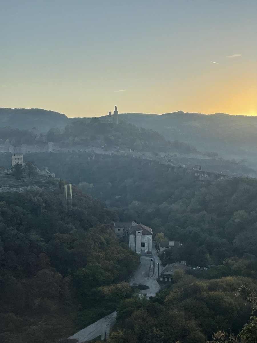 FossGregfoss's tweet photo. Yes Bulgaria is beautiful. #btc 

@marinaBTCGuide is a super follow. Eh ⁦@JeffBooth⁩ https://t.co/PIjW5j0phX
