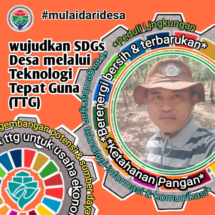 Selamat &amp; Sukses atas Terselenggaranya Gelar TTG Nusantara ke XXIII - 2022, Semoga memberikan manfaat untuk warga desa #TTGNusantara 
<a href="/jokowi/">Joko Widodo</a> 
<a href="/halimiskandarnu/">ABDUL HALIM ISKANDAR</a> 
@kemendespdtt
<a href="/malik_haramain/">malikharamain</a> 
<a href="/imansyukri/">Iman Sukri</a> 
<a href="/taufikmadjid71/">IG : taufik.madjid</a> 
@yusradaridesa 
<a href="/azzameldzikrie/">#SantriIndonesia</a> 
<a href="/tppkemendes/">TPP KEMENDES</a>