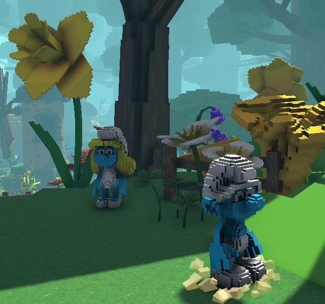alanop199's tweet photo. @TheSandboxGame I just participated in The Smurfs Giveaway for a chance to win a Season 3 Alpha Pass! Check out my screenshot below! 👇 https://t.co/1lRuuTSGDk