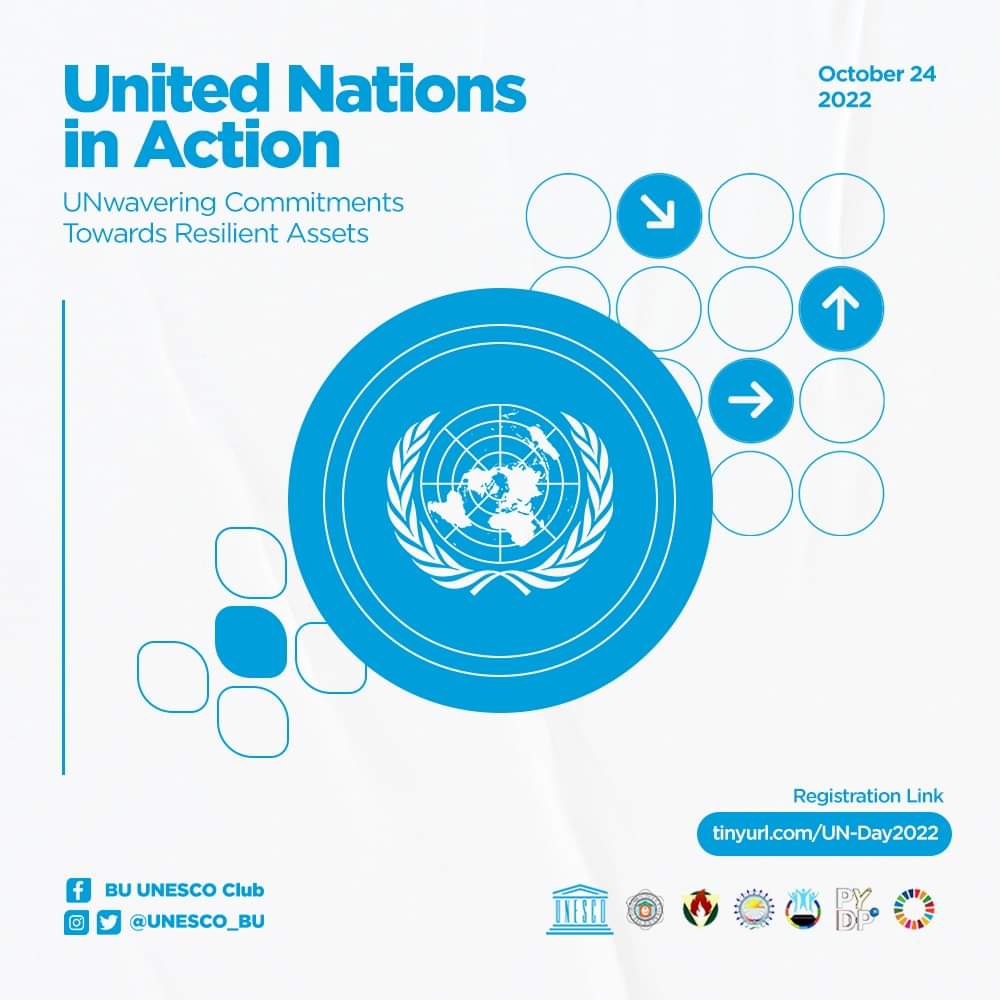 BU UNESCO Club tweet media